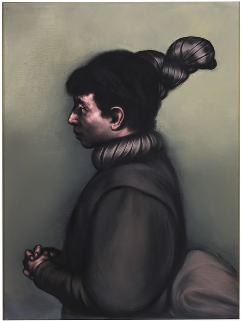 Rafael Coronel, ‘Untitled’, ca. 1980, Painting, Oil on Canvas, Stern Fine Art