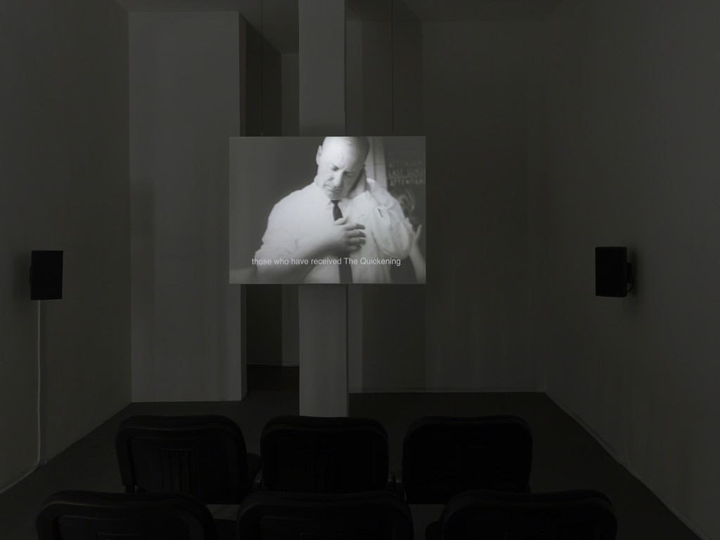 Courtesy by the artist; KÖNIG GALERIE, Berlin; CAPRI; Photo by Achim Kukulies Courtesy by the artist; KÖNIG GALERIE, Berlin; CAPRI; Photo by Achim Kukulies
