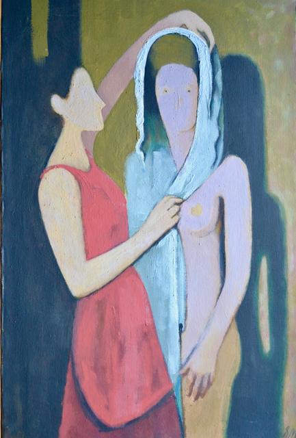Ernest Neuschul, ‘"der Brautschleier" The Bridal Veil’, 1959, White Court Art