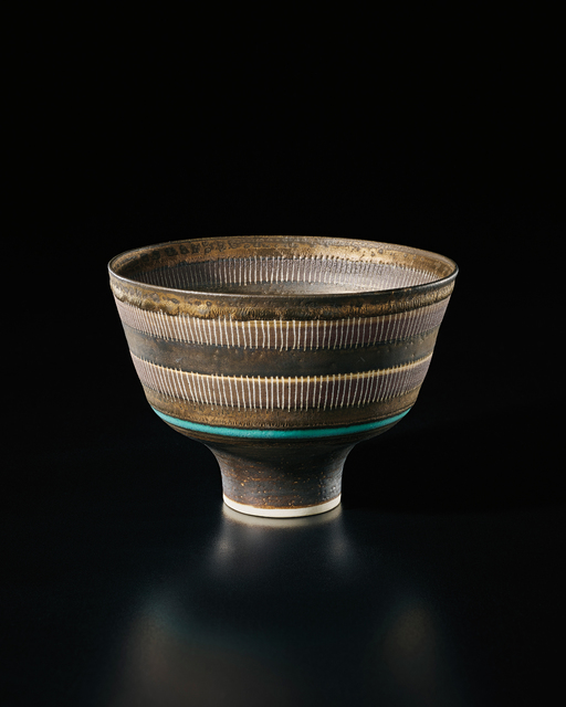 Lucie Rie, ‘Straight-sided bowl’, ca. 1978, Phillips