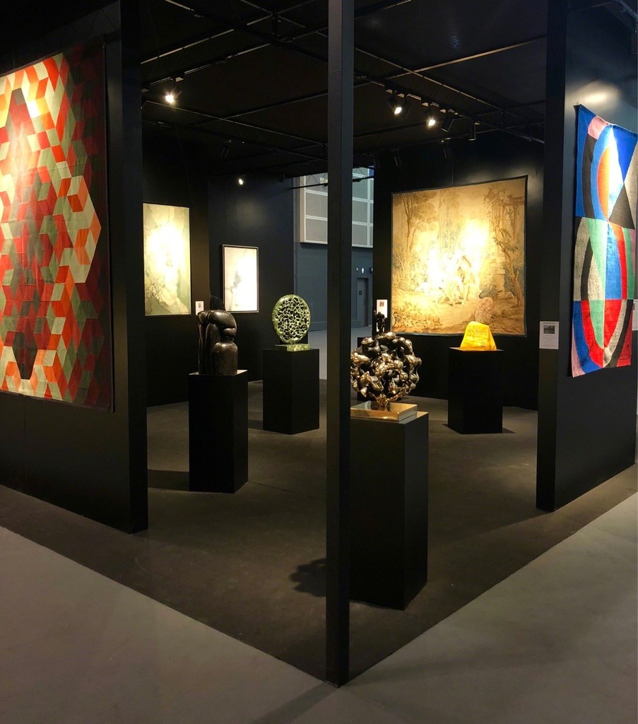 BOCCARA at Fine Art Asia Hong Kong BOCCARA at Fine Art Asia Hong Kong