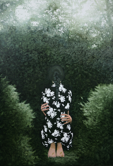 Woo-lim Lee, ‘In the Woods’, 2015, Gallery LEE & BAE