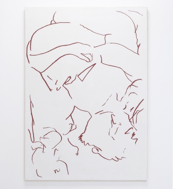 Béla Pablo Janssen, ‘Loi de la Résonance / Gesetz der Resonanz’, 2018, Damien and the Love Guru