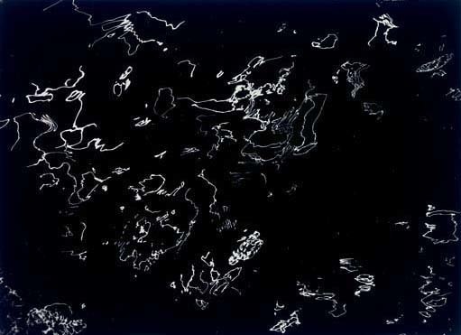 Harry Callahan, ‘Sunlight on water’, 1943, SAGE Paris