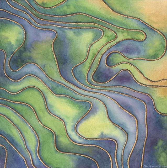 Elaine Bowers, ‘Meandering Moments’, Sparrow Gallery
