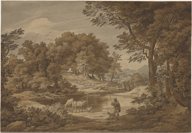 Friedrich Preller the Elder 2 Artworks, Bio & Shows on Artsy