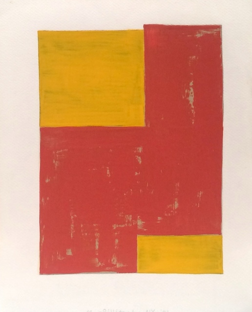 Mark Williams, ‘Untitled (N.Y.)’, 2001, Barry Whistler Gallery