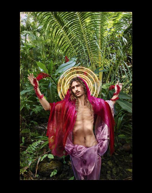 David LaChapelle, ‘Passion de Fleur’, 2019, Alex Daniels - Reflex Amsterdam