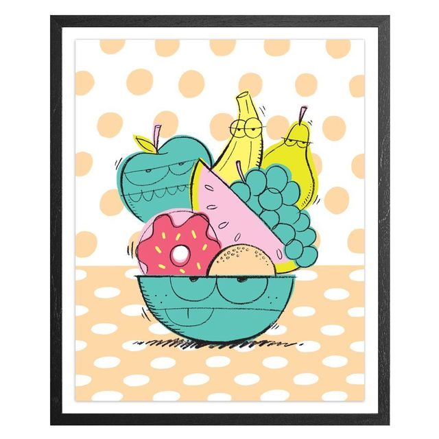 kevin lyons, ‘KEVIN LYONS- HAWAIIAN PUNCH LIMITED EDITION NUMBER 26/75 MADE WORLDWIDE’, 2015, Print, 7-Color Screen Print on 290gsm Coventry Rag Fine Art Paper, Arts Limited