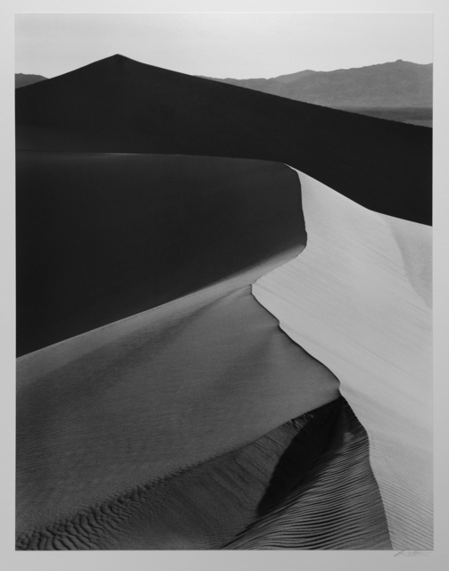 Ansel Adams, ‘Sand Dunes, Sunrise, Death Valley National Park’, ca. 1948, Photography West Gallery