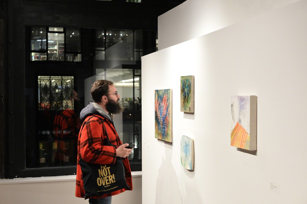The Inaugural Art Show, Gallery Madison Park The Inaugural Art Show, Gallery Madison Park