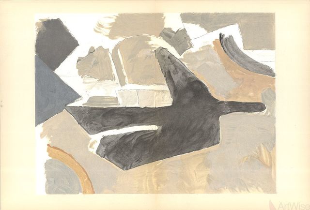 Georges Braque, ‘Untitled’, 1967, ArtWise