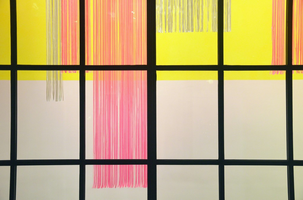 Installation view of Lynne Harlow: Tilt Toward the Sun, MINUS SPACE, 2018 Installation view of Lynne Harlow: Tilt Toward the Sun, MINUS SPACE, 2018