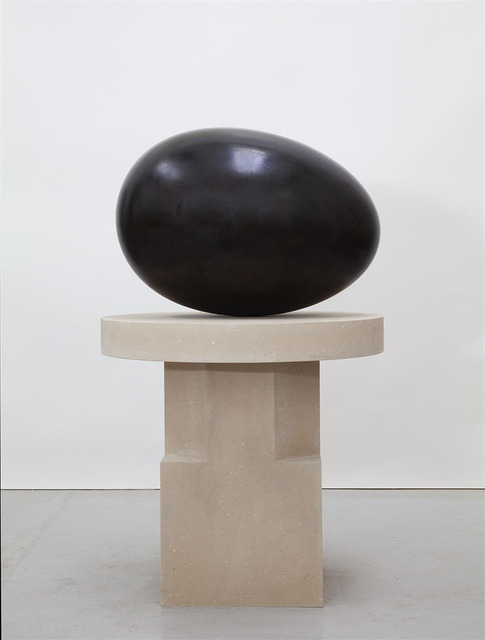 Gavin Turk, ‘Ovum Black Umber’, 2019, MARUANI MERCIER GALLERY
