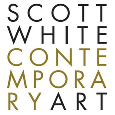 Scott White Contemporary Art logo