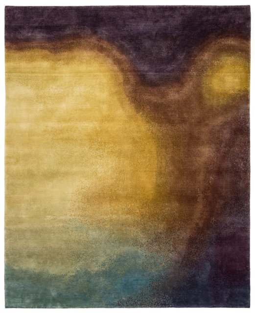 Jan Kath, ‘Vico rug’, 2018, Design/Decorative Art, Silk, Wool and Nettle, Galerie SORS