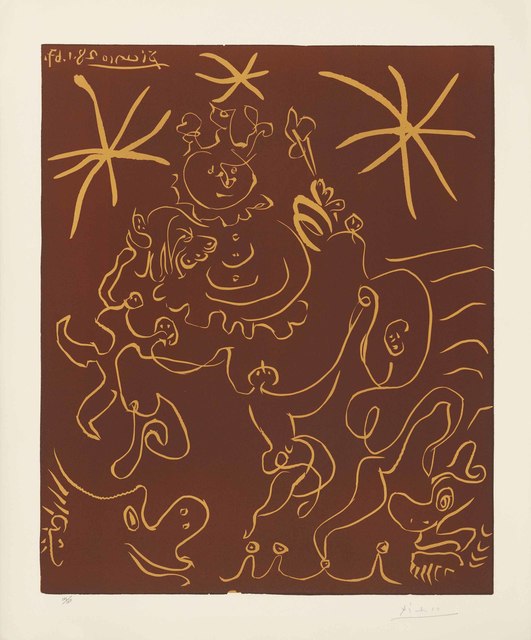 Pablo Picasso, ‘Carnaval 1967’, 1967, Christie's