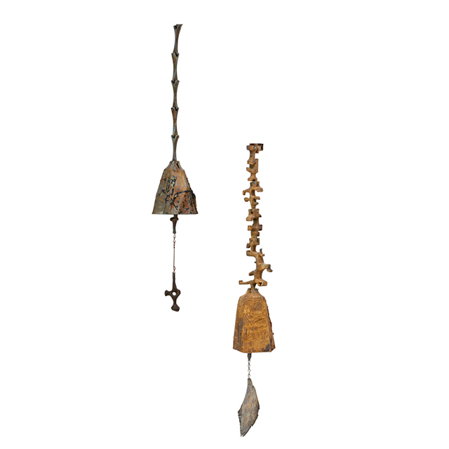 Denis Wagner, ‘Two Wind Bells, USA’, 1970s, Rago/Wright
