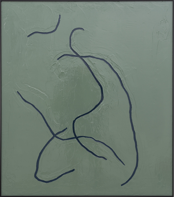 Peter Eastman, ‘Form IV’, 2019, SMAC
