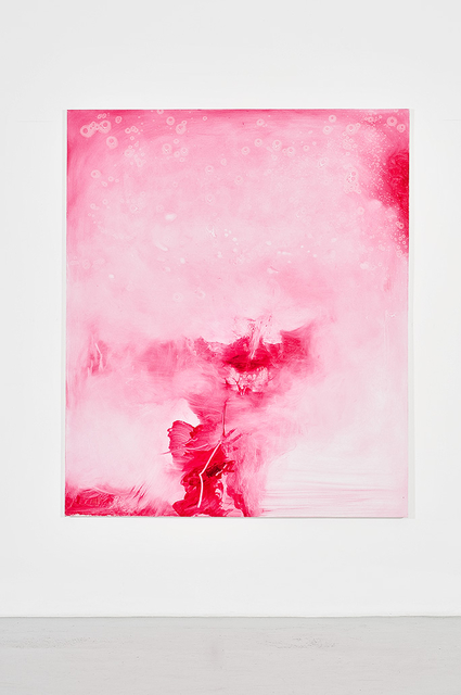 Florin Kompatscher, ‘Ohne Titel’, 2006, Painting, Öl auf Leinwand, Galerie Elisabeth & Klaus Thoman