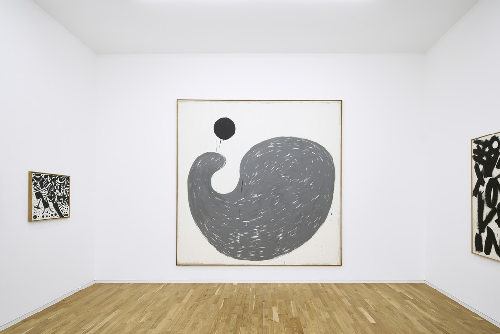 A. R. Penck, Transformer, installation view, Jahn und Jahn, 2018 © A. R. Penck, VG Bild-Kunst, Bonn A. R. Penck, Transformer, installation view, Jahn und Jahn, 2018 © A. R. Penck, VG Bild-Kunst, Bonn