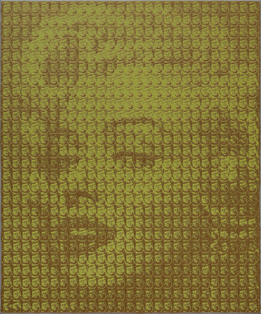 Kim Dong Yoo, ‘Marilyn Monroe(John F. Kennedy) ’, 2016, Gallery Sesom