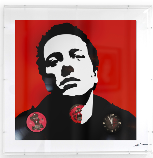 Keith Haynes, ‘Joe Strummer’, N/A, Gallery Different