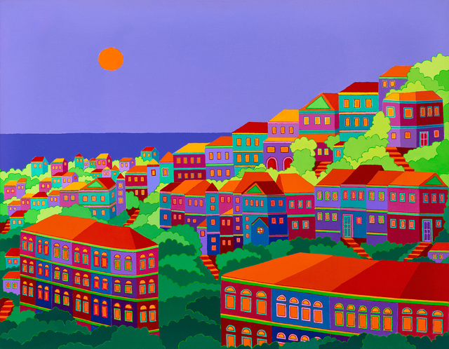 Michael Jernegan, ‘Commonwealth of Color’, 2016, design art concepts