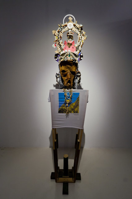 Cristobal Garcia, ‘Aquatania ’, 2014, Museo Universitario del Chopo