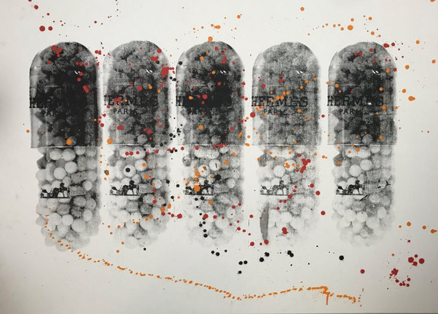 Shawn Kolodny, ‘MASQUERADE’, 2017, Marcel Katz Art
