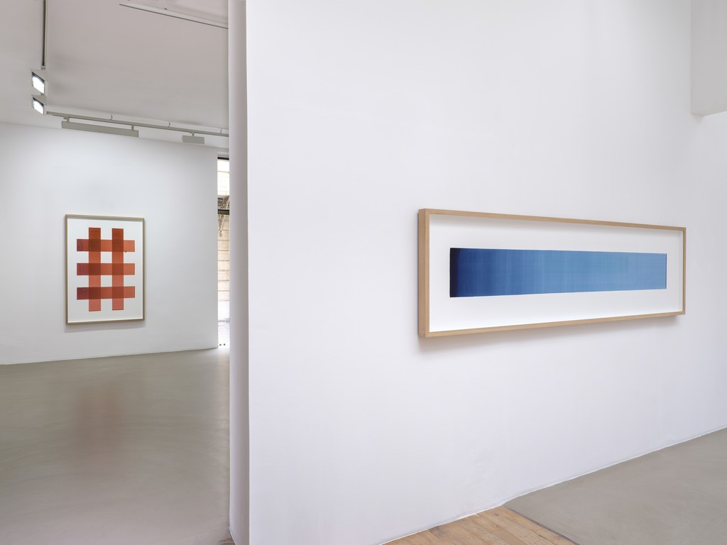 Fabrice Gygi, D-Concept, installation view, Galerie Chantal Crousel, Paris (June 1 - July 13, 2018). Photo: Florian Kleinefenn Fabrice Gygi, D-Concept, installation view, Galerie Chantal Crousel, Paris (June 1 - July 13, 2018). Photo: Florian Kleinefenn