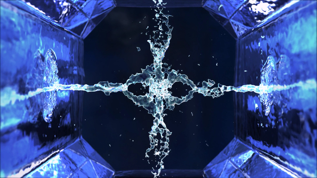 Jerome Chia-Horng Lin, ‘The Path of Water’, 2013, East Gallery