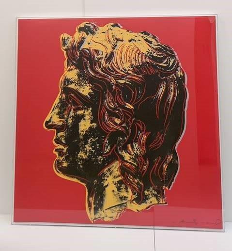Andy Warhol, ‘ Alexander the Great’, 1982, Coskun Fine Art