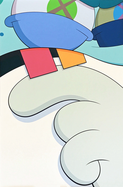 KAWS, ‘Blame Game No. 9’, 2014, Hang-Up Gallery