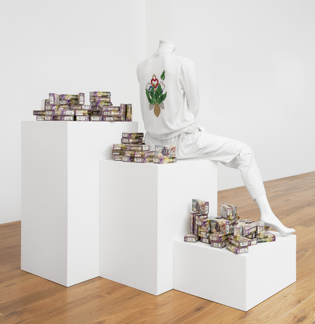 Dan Rees, ‘Untitled’, 2013, Tanya Leighton