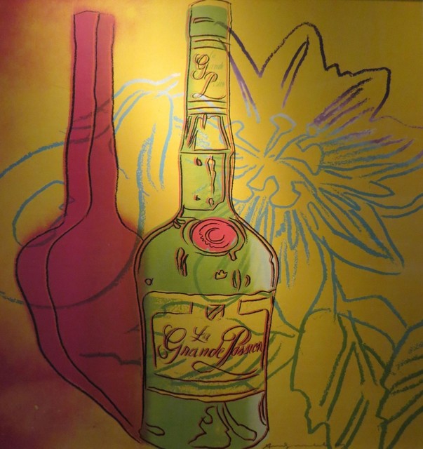 Andy Warhol, ‘La Grand Passion’, 1984, Print, Screenprint on Lenox Museum Board, Revolver Gallery