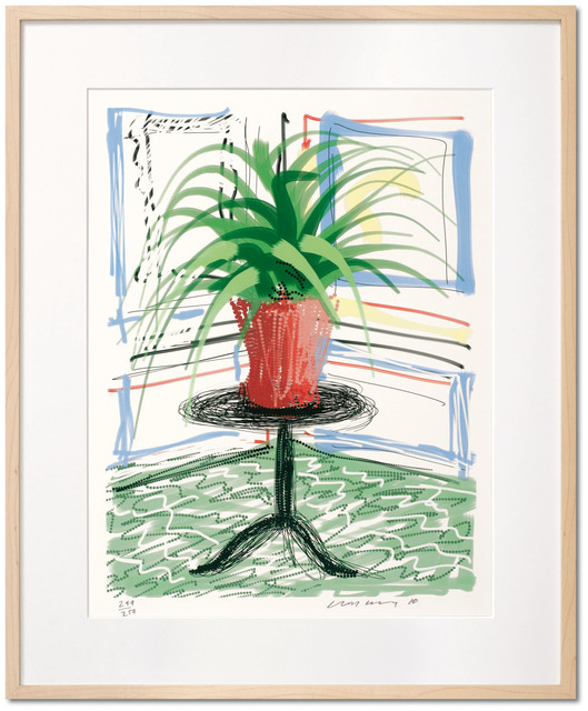 David Hockney, ‘David Hockney. A Bigger Book. Art Edition C, No. 501–750’, 2016, TASCHEN
