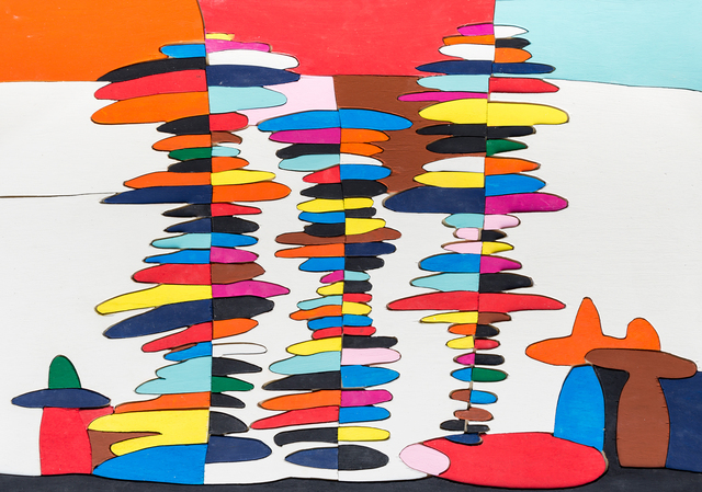 Henrik Vibskov, ‘Stonetemple’, 2014, Ruttkowski;68