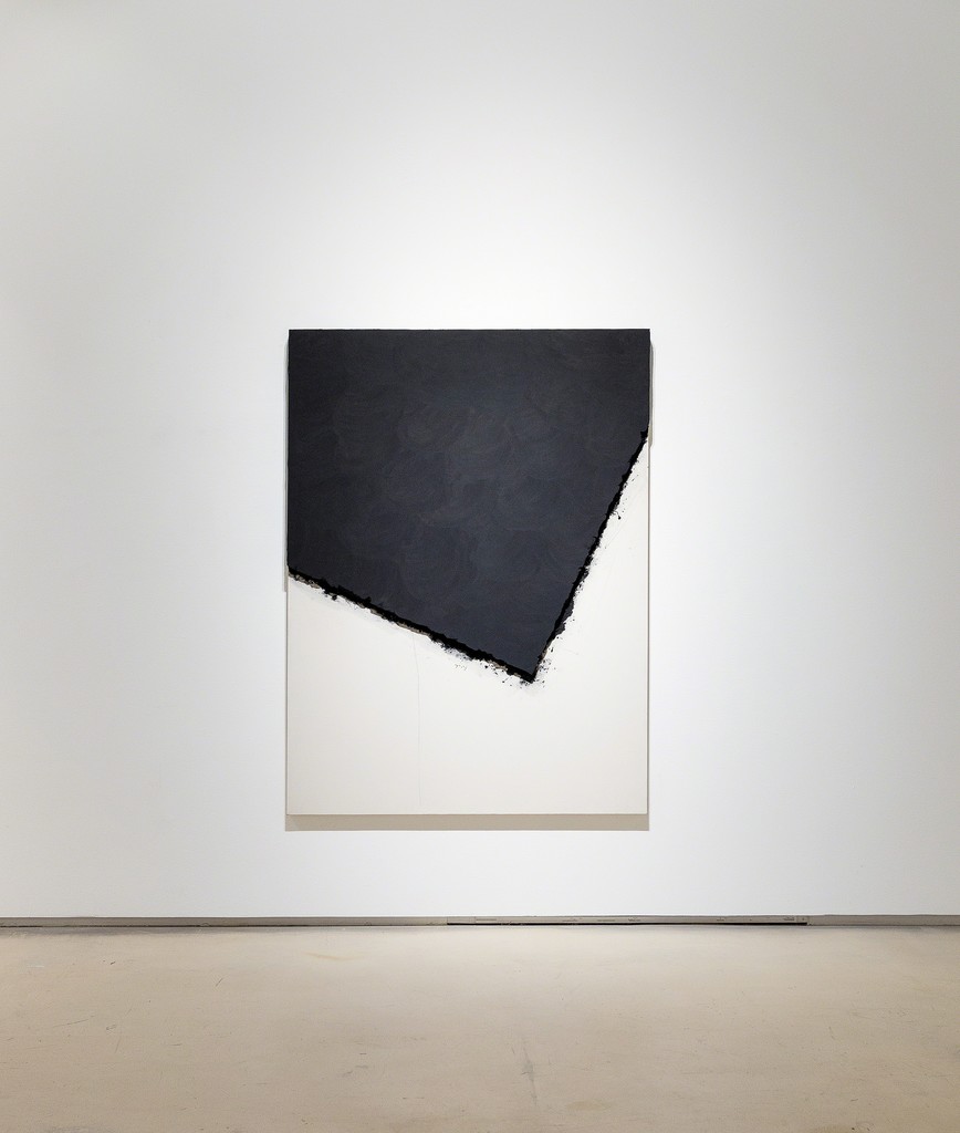 Lee Bae, Solo Exhibition, 2016, installation view Lee Bae, Solo Exhibition, 2016, installation view