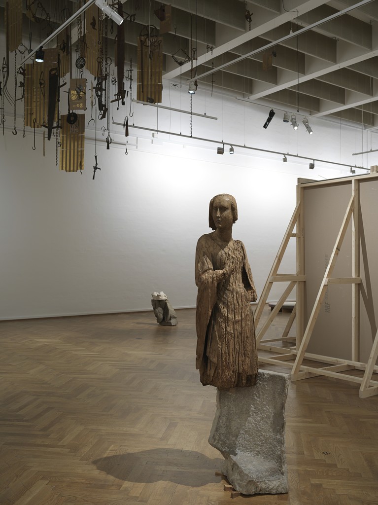 Installation shot of Danh Vo – Take My Breath Away at SMK – National Gallery of Denmark. Photo: Nick Ash Installation shot of Danh Vo – Take My Breath Away at SMK – National Gallery of Denmark. Photo: Nick Ash