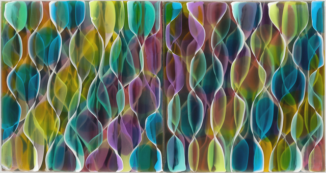 Maureen McQuillan, ‘Untitled (ODV/7XDHB)’, 2018, McKenzie Fine Art
