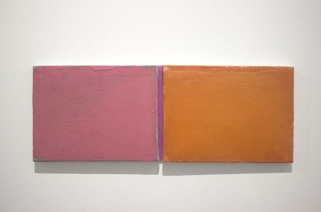 Sérgio Sister, ‘Just Together Rose and Orange’, 2019, Josée Bienvenu