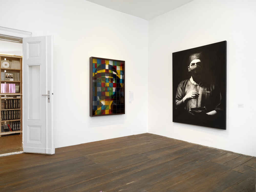 Installation view. "SIP" Indonesian Art Today", ARNDT, Berlin, Germany. April 27 - June 01, 2013. Installation view. "SIP" Indonesian Art Today", ARNDT, Berlin, Germany. April 27 - June 01, 2013.