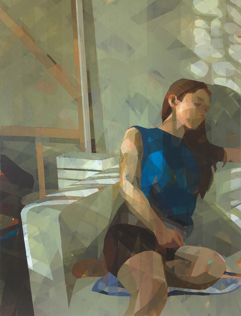 Ryoko Tajiri, ‘Memories’, 2017, Claire Carino Contemporary