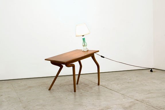 Edgard de Souza, ‘Sem título / Untitled’, 2010, Sculpture, Objeto em madeira / Wooden object, Artur Fidalgo Galeria