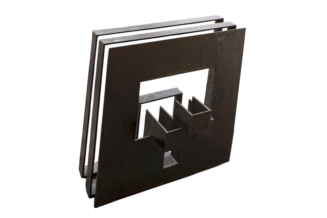 Eduardo Ramírez -Villamizar, ‘Triple Portn’, 1999, Leon Tovar Gallery