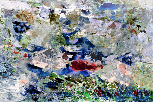 Alex Fischer, ‘Flood After Flood’, 2017, Circuit Gallery