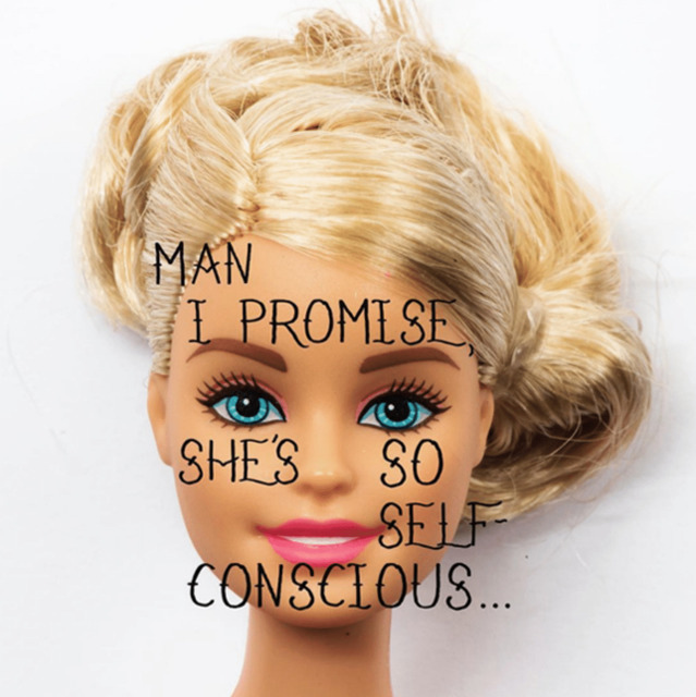 Santlov, ‘NO/COMMENTS’, 2017, Marcel Katz Art