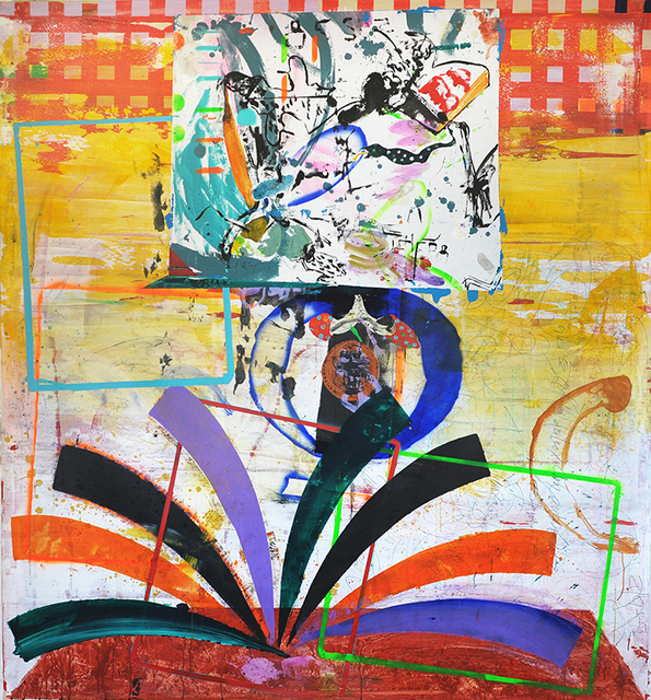 Ilidio Candja Candja, ‘Mentes Brilhantes’, 2016, Bill Lowe Gallery