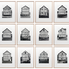 Bernd and Hilla Becher